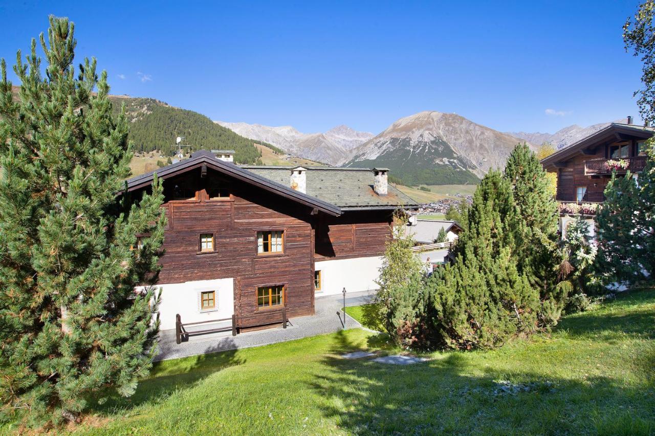 Chalet Sonne Superior2 4 Livigno Exterior photo