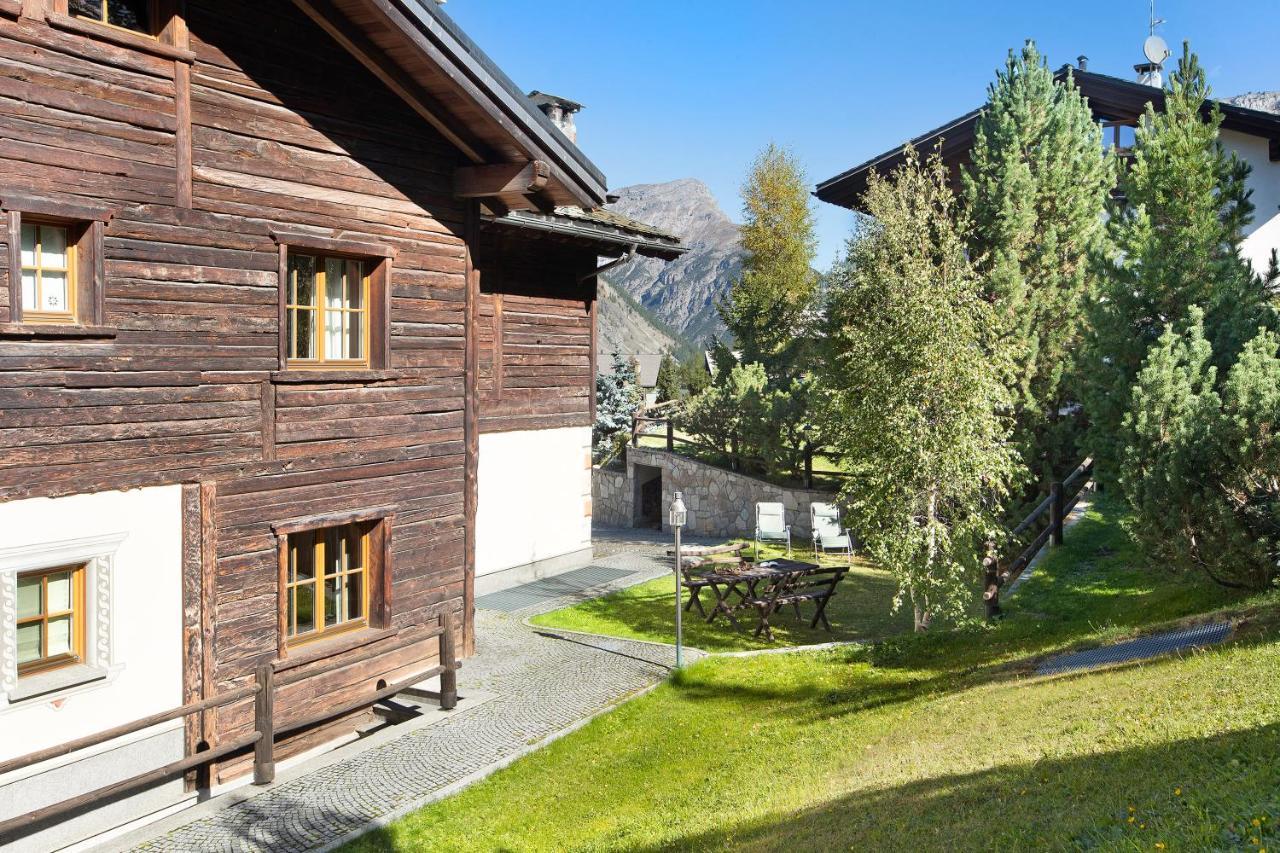 Chalet Sonne Superior2 4 Livigno Exterior photo